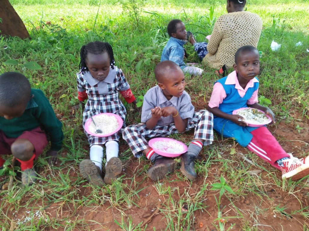Tumaini 'Hope' Environmental Academy Kenya