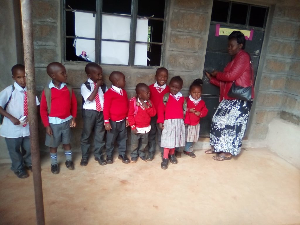 Tumaini 'Hope' Environmental Academy Kenya