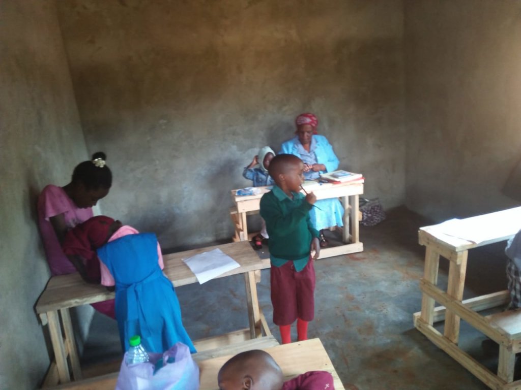 Tumaini 'Hope' Environmental Academy Kenya