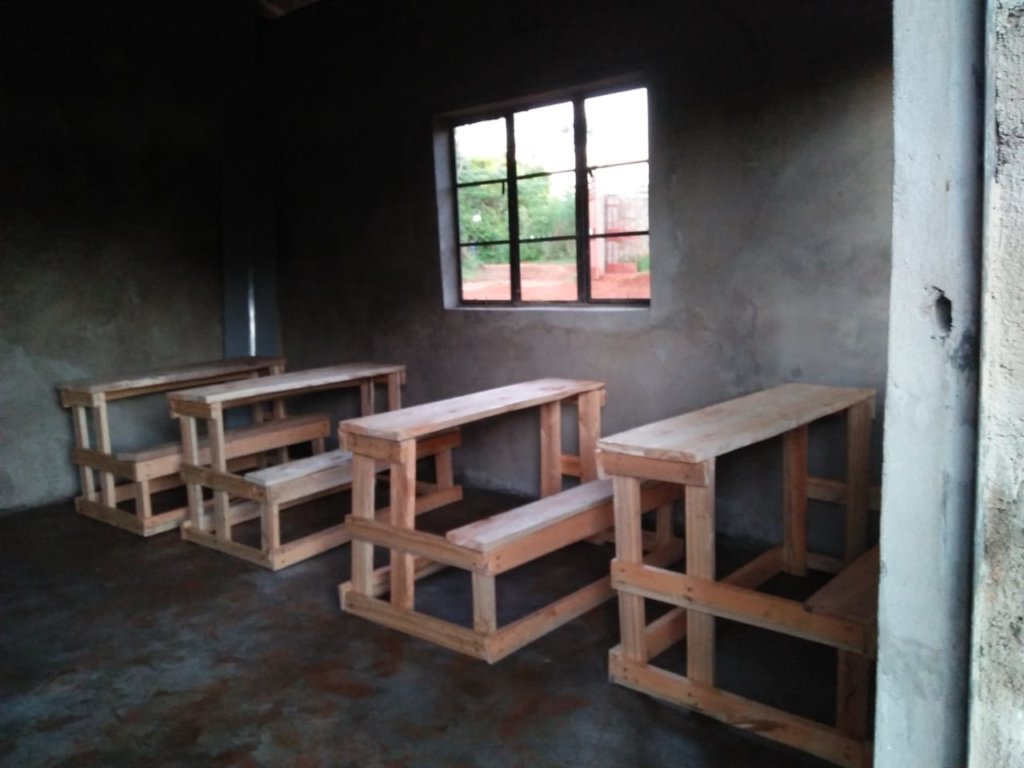 Tumaini 'Hope' Environmental Academy Kenya