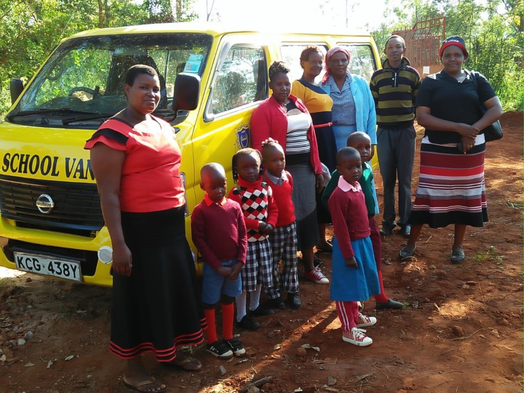 Tumaini 'Hope' Environmental Academy Kenya