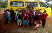 Tumaini 'Hope' Environmental Academy Kenya