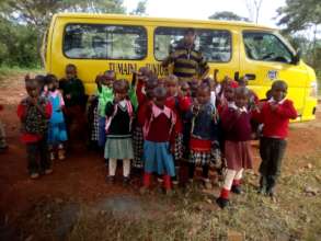 Tumaini 'Hope' Environmental Academy Kenya