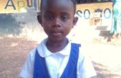 Help Future Liberian Leader Mary Go to School
