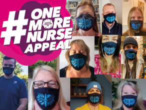 #OneMoreNurse