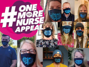 #OneMoreNurse Appeal
