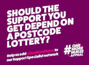 End the Postcode Lottery!