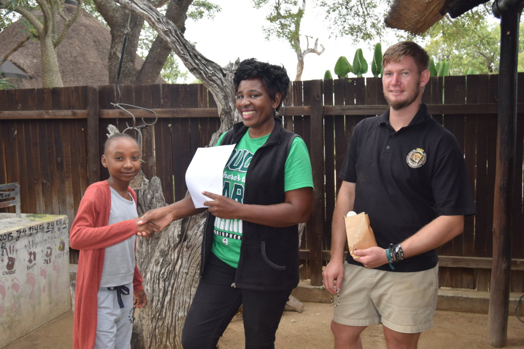 Sponsor a Child for Conservation