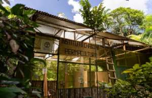 This is the Permaculture Program base