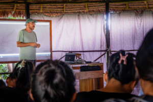 Workshop at FORMABIAP