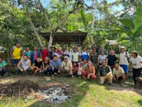 Wisdom Dialogue Participants