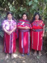 Ixil Women