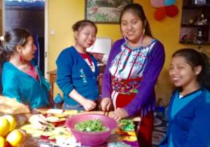 5 FIRST GIRL Boarding School Scholars