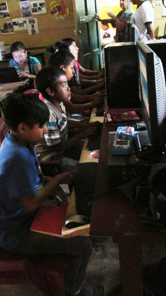 More Light & Air for Students in Rural Guatemala