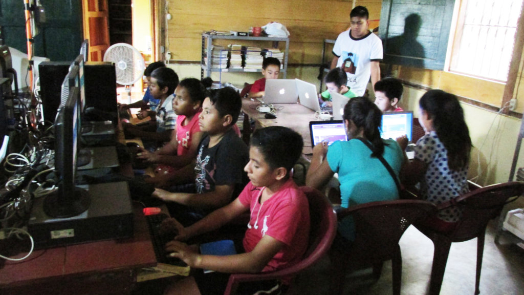 More Light & Air for Students in Rural Guatemala