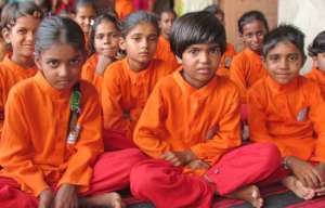 Safe Environment for 2,500 Children in India