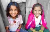 Safe Environment for 2,500 Children in India