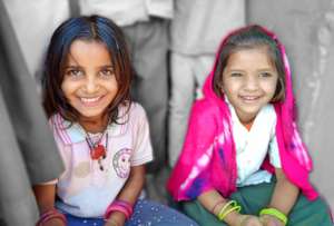 Safe Environment for 2,500 Children in India