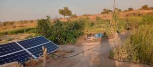 Green Farm being developed