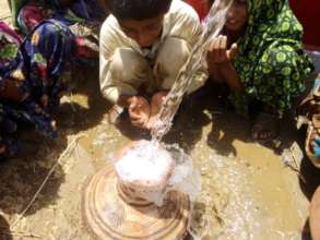 Safe and Sweet drinking water