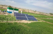 DESERTS to GREEN FARMS.