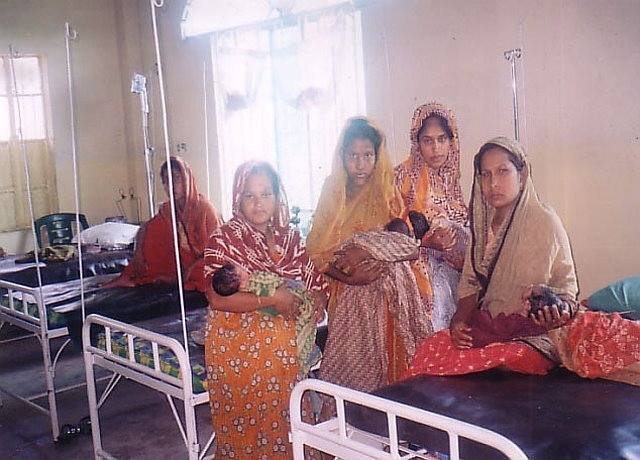 Give the Gift of Sight to Children in Bangladesh