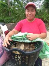 Duck-raising Project for Disadvantaged Women