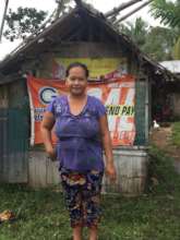 Field visit in order to assess need for latrines