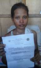 Pre and post-natal Care for Poor Women