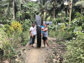 Water supply provision