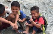 Mosquito Nets for Disadvantaged Children