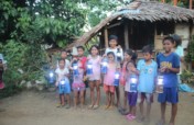 Solar Lamps for Off-grid Villages