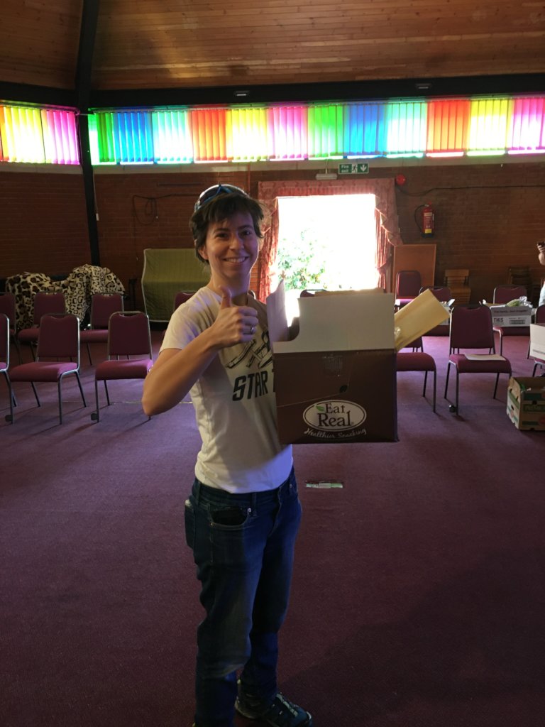 Reduce loneliness of 300 elderly people in London