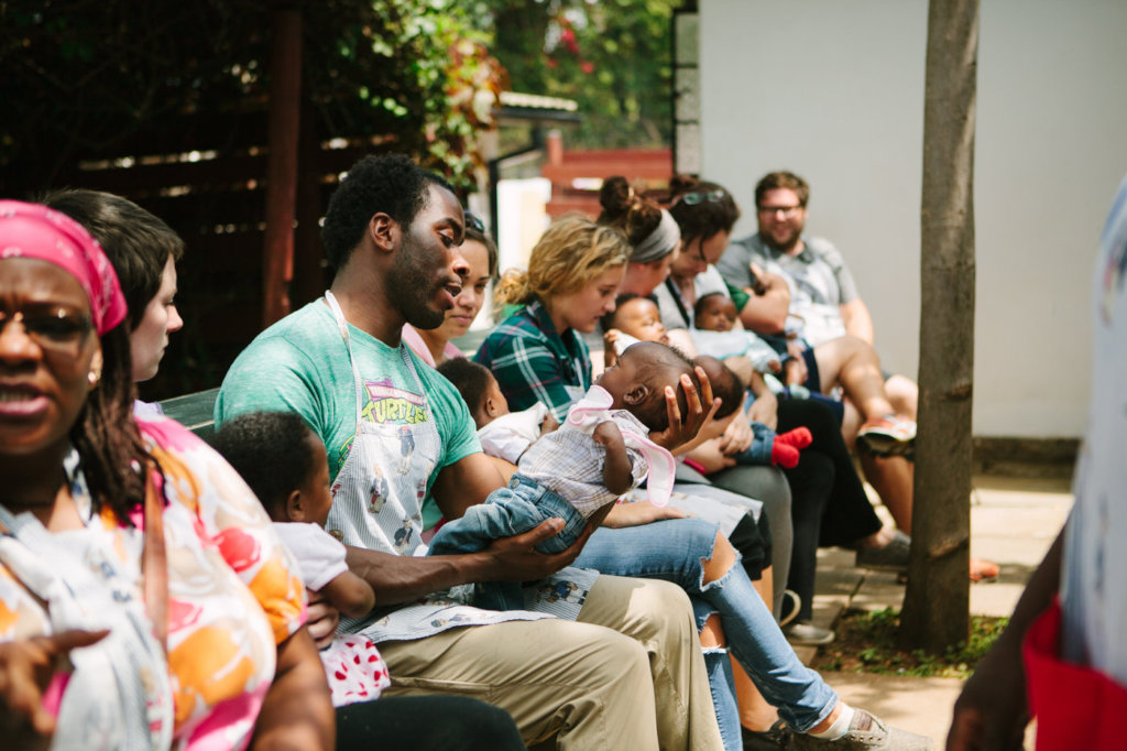 Give New Life to Rescued Kenyan Infants