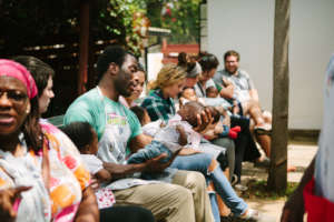 Giving Generously