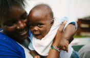 Give New Life to Rescued Kenyan Infants