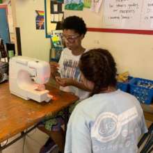 Sewing Classes with Whitney Manney