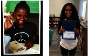 Marjai then and now