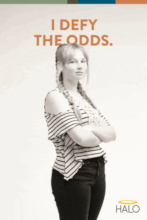 I Defy the Odds Photos