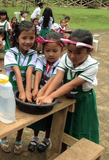 Clean Water and Hygiene for 225 Children