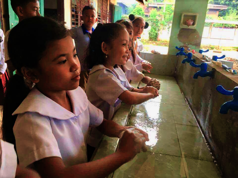Clean Water and Hygiene for 225 Children