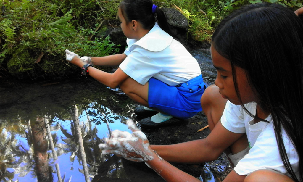 Clean Water and Hygiene for 225 Children