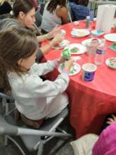 Decorating Cookies
