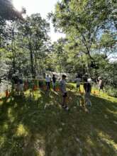 Archery Field Trip