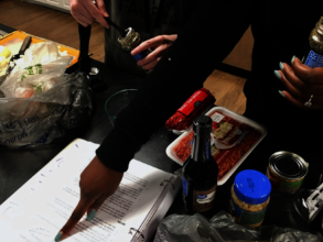 Teaching Cooking Life Skills