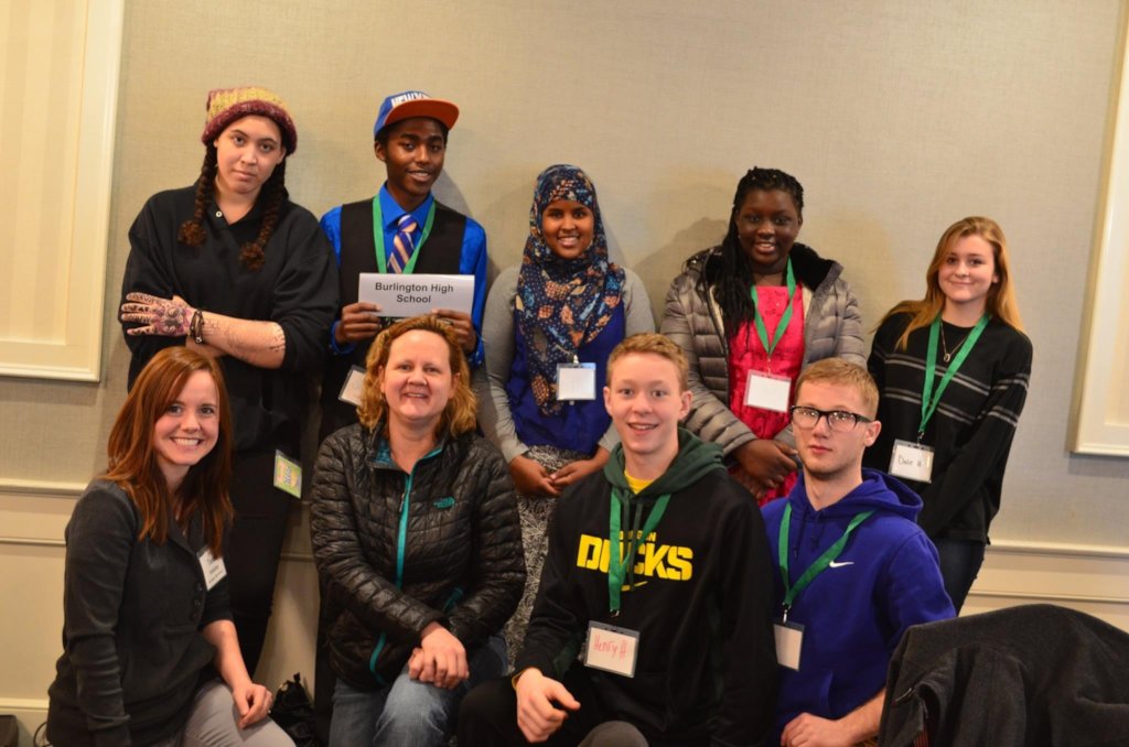 Umatter and the Vermont Suicide Prevention Center