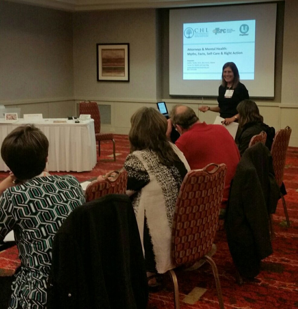 Umatter and the Vermont Suicide Prevention Center