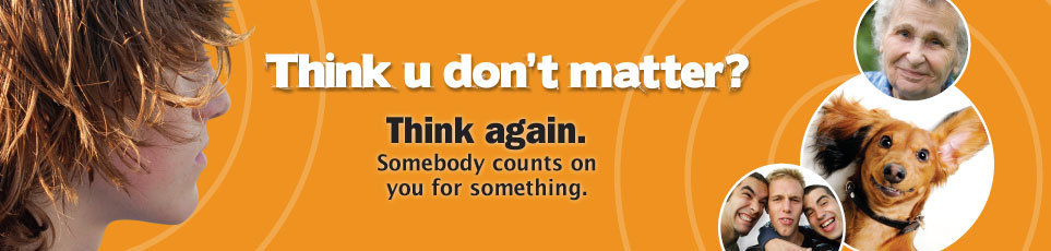 Umatter and the Vermont Suicide Prevention Center