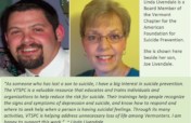 Umatter and the Vermont Suicide Prevention Center