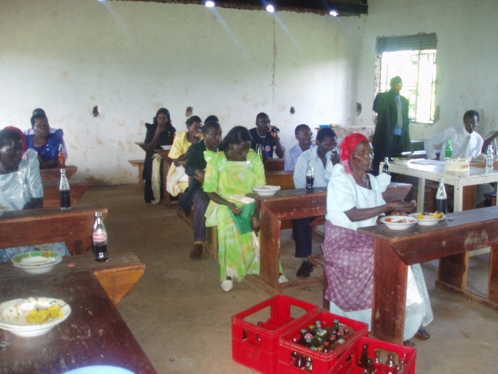 Educating Disadvantaged Children in Uganda